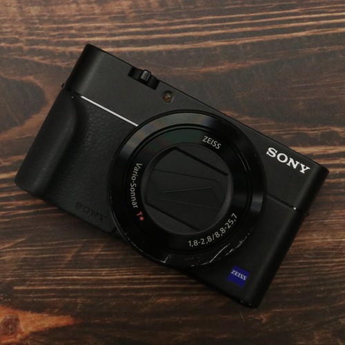 Sony cyber shot rx100v - sony, cyber-shot