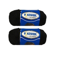 2X Brazilian Wool Hair Yarn