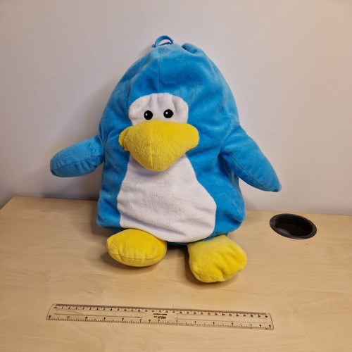 Disney soft plush club penguin - plush,