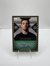 Topps Genuine Autograph Match