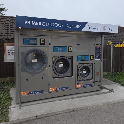 Primer outdoor laundry - primer,