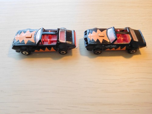 Matchbox pontiac firebird - 2,
