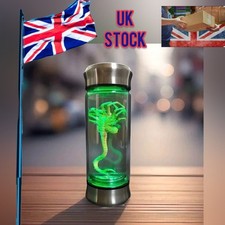 Alien Glow Jar Xenomorph