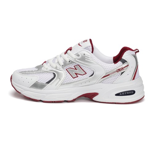 Adults breathable net trainers - breathable,