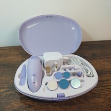 Boots No7 Rechargeable Manicure Set - Nail Care Tools incl Free postage 