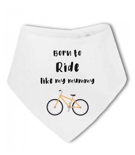 Born ride like - mummy, bike
