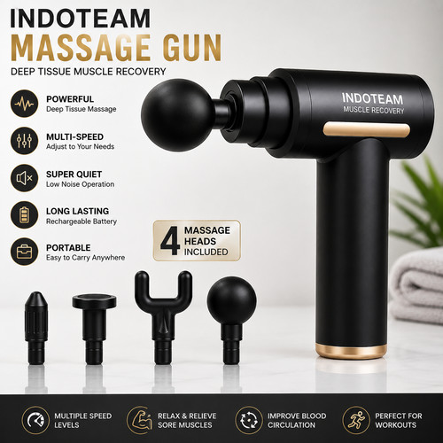 Indoteam mini massage - mini, gun