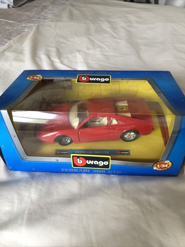 Burago ferrari 308 gtb - 308,