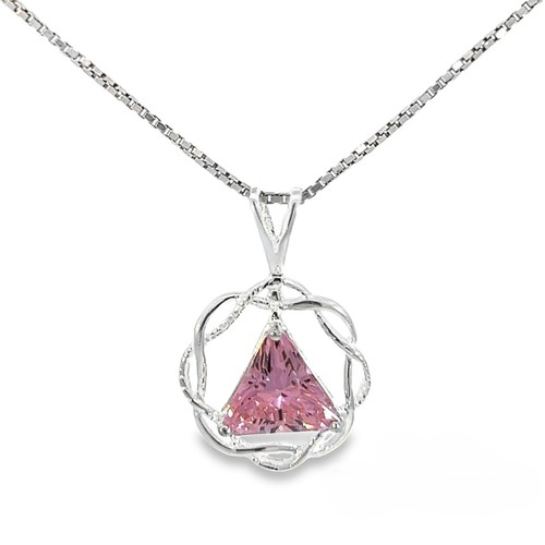 Graceful pendant 566 cz - pendant,,