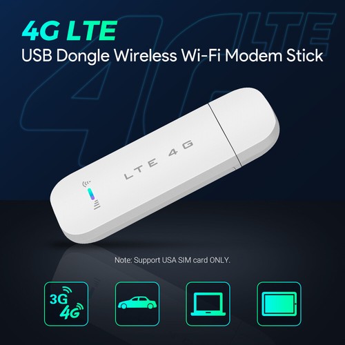 Lte usb dongle for - usb,
