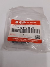 GENUINE SUZUKI CLOCK DASH