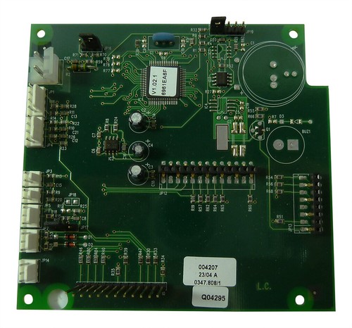 Control board - control,