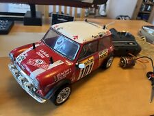 Tamiya 1/10 RC Monte Carlo Mini + Acoms Techniplus