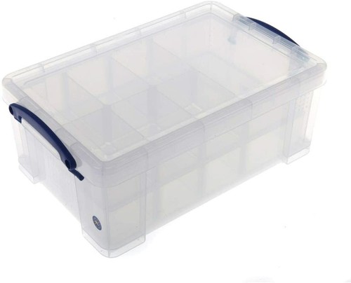 Litre clear really useful - 9,