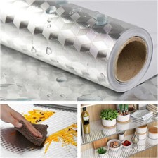 20M Oil Proof Aluminum Foil