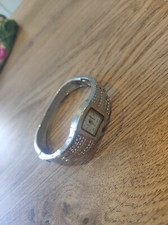 Philip Mercier sparkly bangle watch