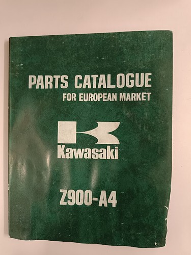 Kawasaki z900 spare - kawasaki, z900-a4