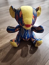 Disney Store Lion King Plush