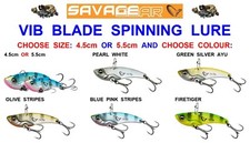 SAVAGE GEAR VIB BLADE