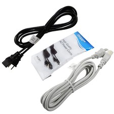10ft AC Power Cord for