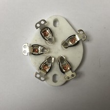 UX5 5 PIN CERAMIC VALVE TUBE