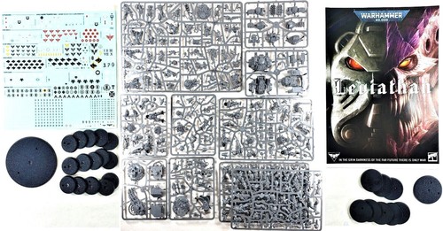 Space marines miniature unit - space,
