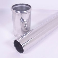 Mirror Polished Alloy Hose