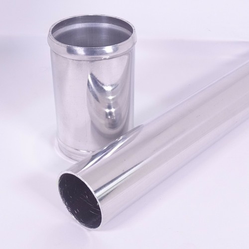 Mirror polished alloy hose - alloy,