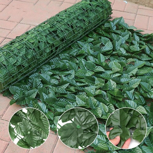Artificial hedge garden - artificial,