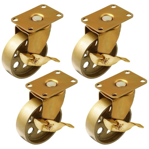 Pack gold heavy duty - 4,