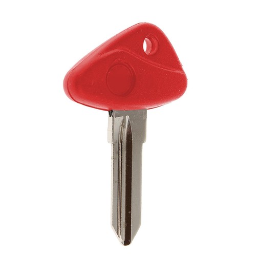 Motorbike blank key - blank, for