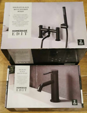 Homebase Knurled Bath Shower