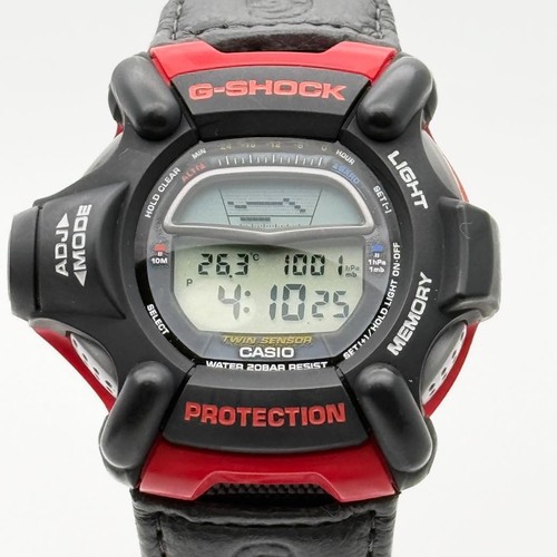 Casio shock 9100ej 4t - casio, dw-9100ej-4t