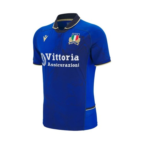 Rugby italy match shirt - rugby,