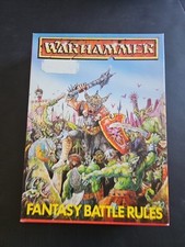Warhammer Fantasy Battle 2nd