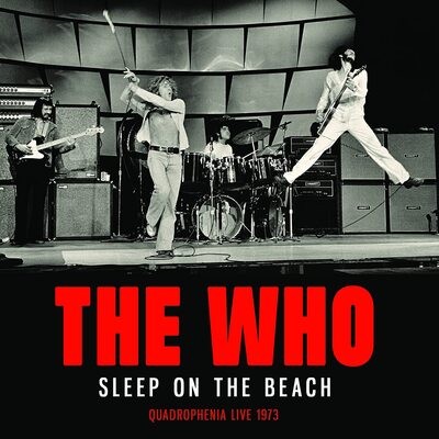 The who sleep - sleep,