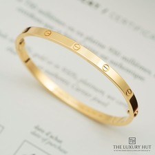Cartier 18ct yellow - 18ct, gold