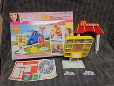 Barbie McDonald's Fun Time