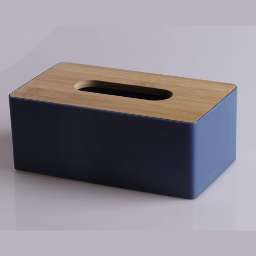 Tissue box rectangular - tissue,