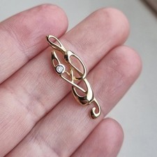 9ct Hallmarked Yellow Gold