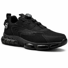 MENS STEEL TOE CAP SHOES
