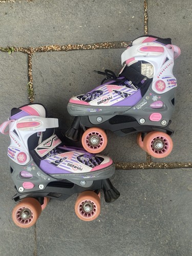 Senhai power quad - power, roller
