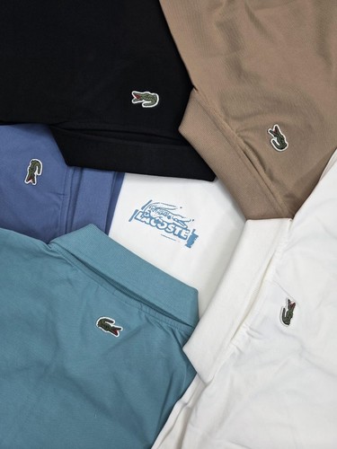 Lacoste mens polo - 🐊,