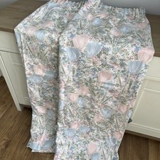 Vintage Curtina Cotton Floral