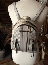 river island backpack/shoulder