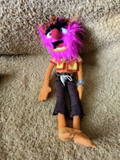 The Muppets Most Wanted Animal 18” Plush Figure Toy Disney Store Exclusive