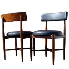 Pair Vintage G Plan Fresco