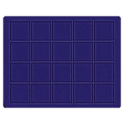 Lindner coin tray dark - coin,