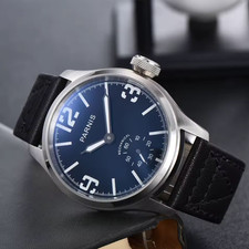 PARNIS Manual Mechanical Watch
