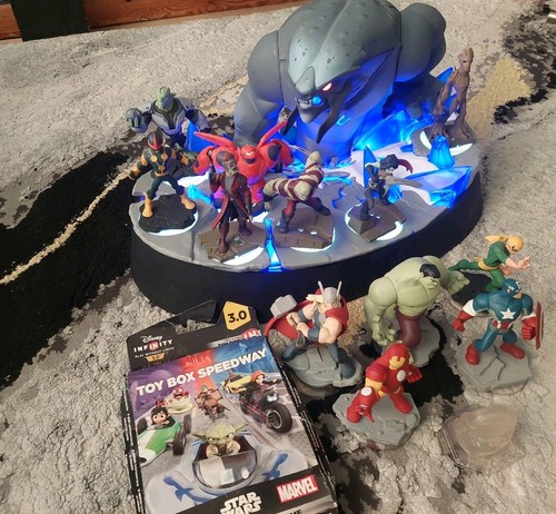 Disney infinity 3 - infinity, 2.0